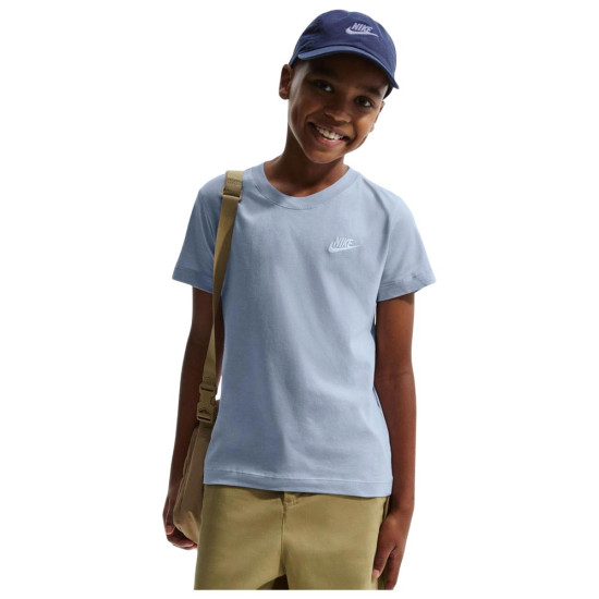 Nike Παιδική κοντομάνικη μπλούζα Sportswear Small Logo T-Shirt